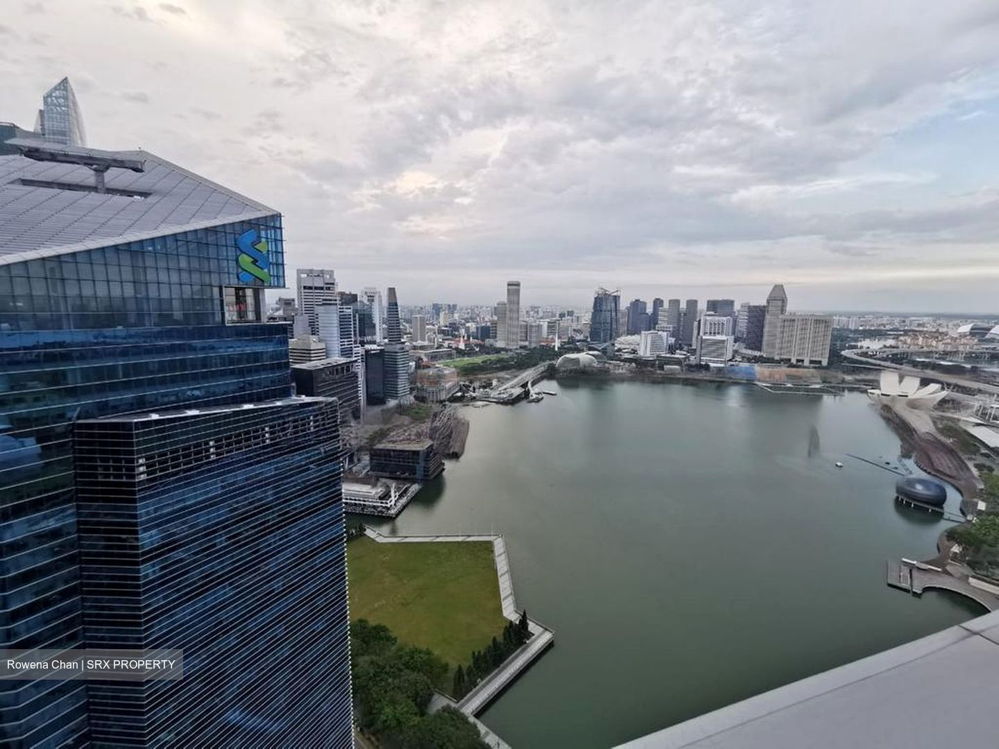 Marina Bay Residences (D1), Condominium #478950501